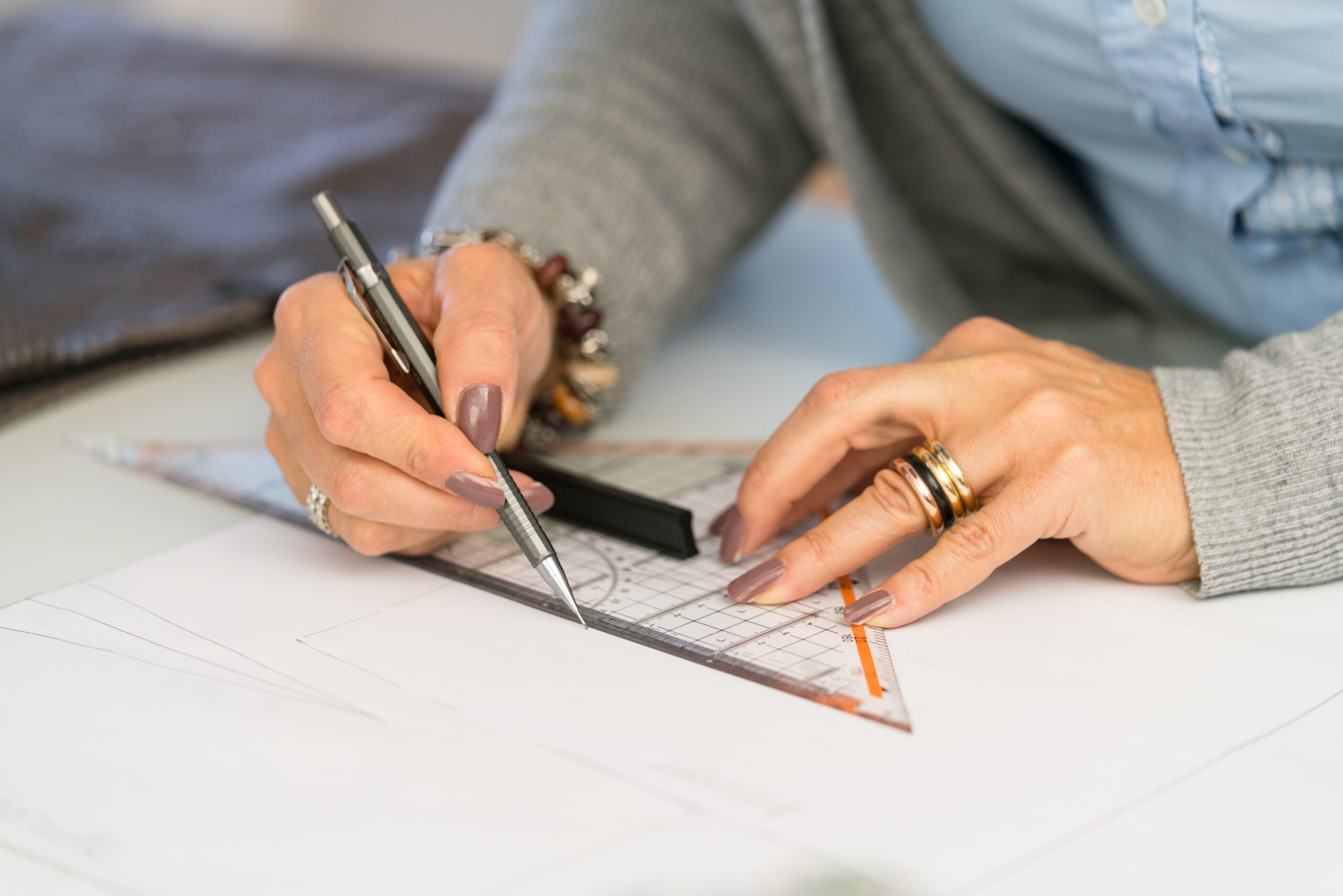 Modezeichnen Kurse und Ausbildung