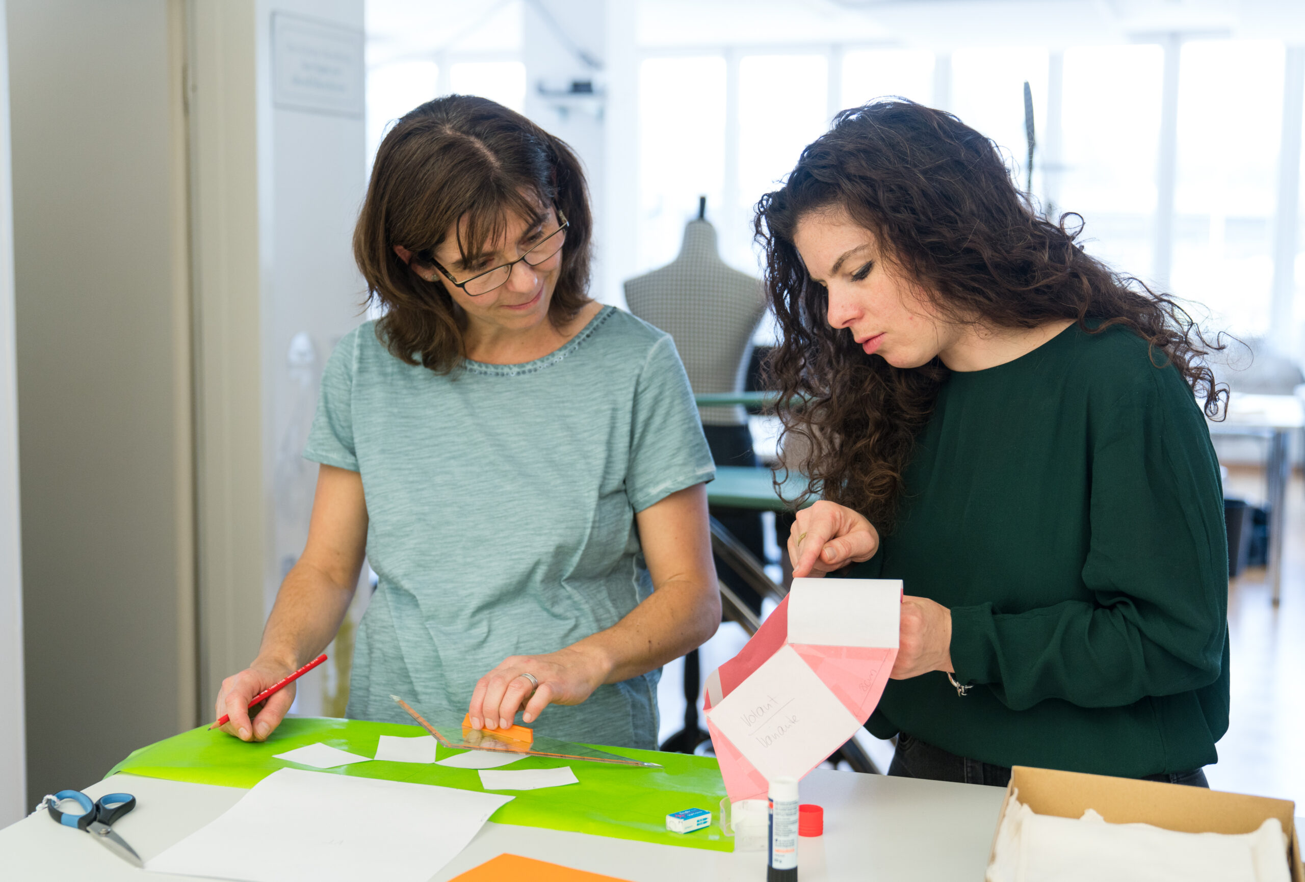 Nähkurse Weiterbildung Modedesign