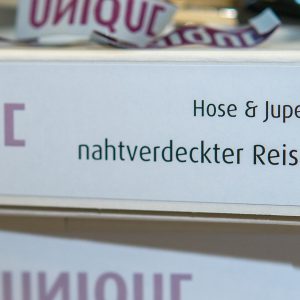 Grundbildung Hose und Jupe