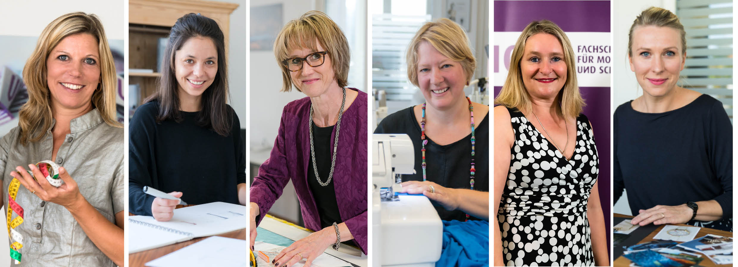 UNIQUE Fachschule - Team