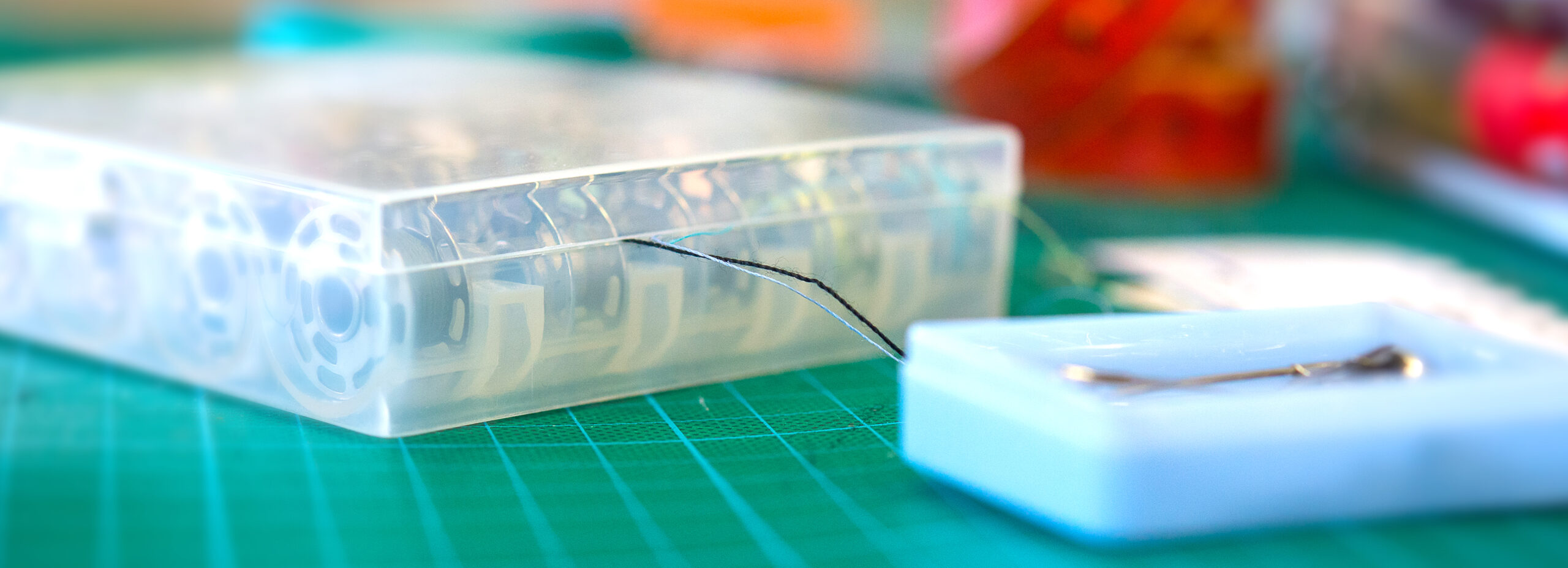 Modeschule für Nähen und Schnitt