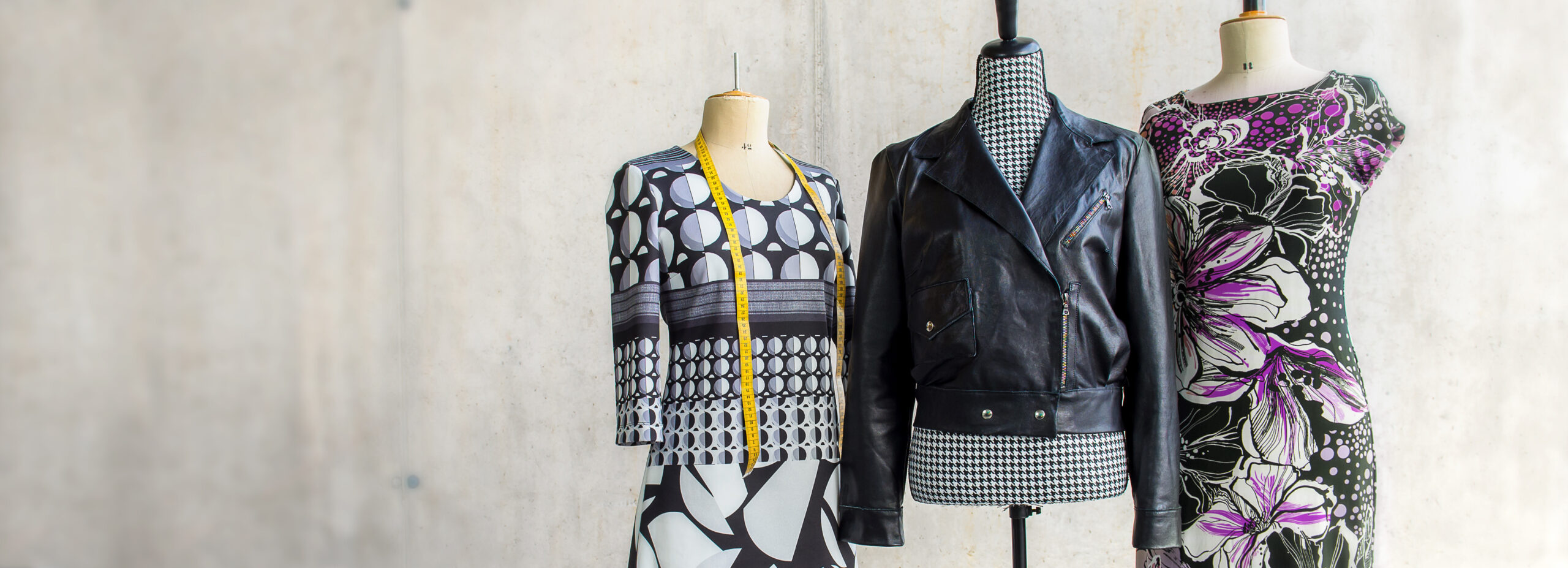 Schneidern lernen Modefachschule