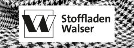 Logo Stoffladen Walser