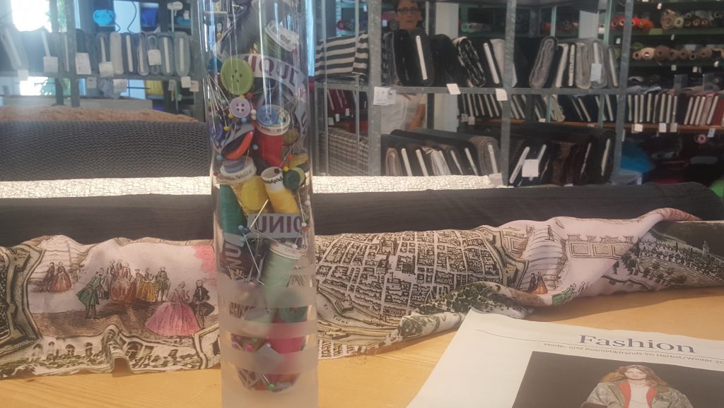 Fachschule für Mode und Schnitt