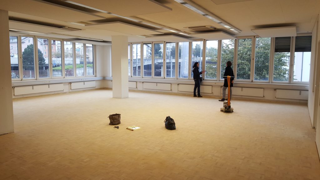 Neue Räumlichkeiten UNIQUE Fachschule