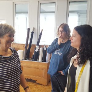 Jersey Kurse Modefachschule