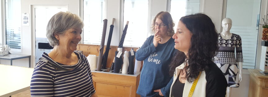 Jersey Kurs – eine Wundertüte! Feedback einer Kursteilnehmerin