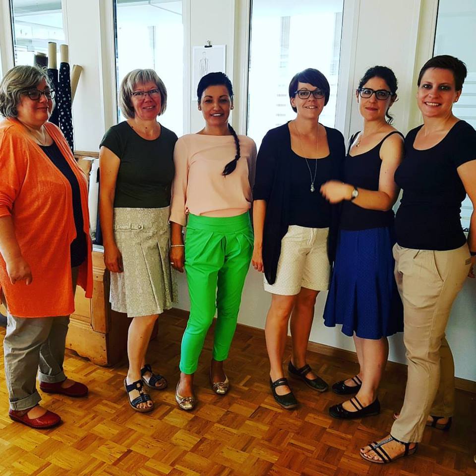 Basislehrgang Hose und Jupe