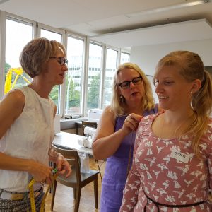 Nähen mit Jersey