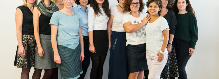 Shooting mit den Jupe’s