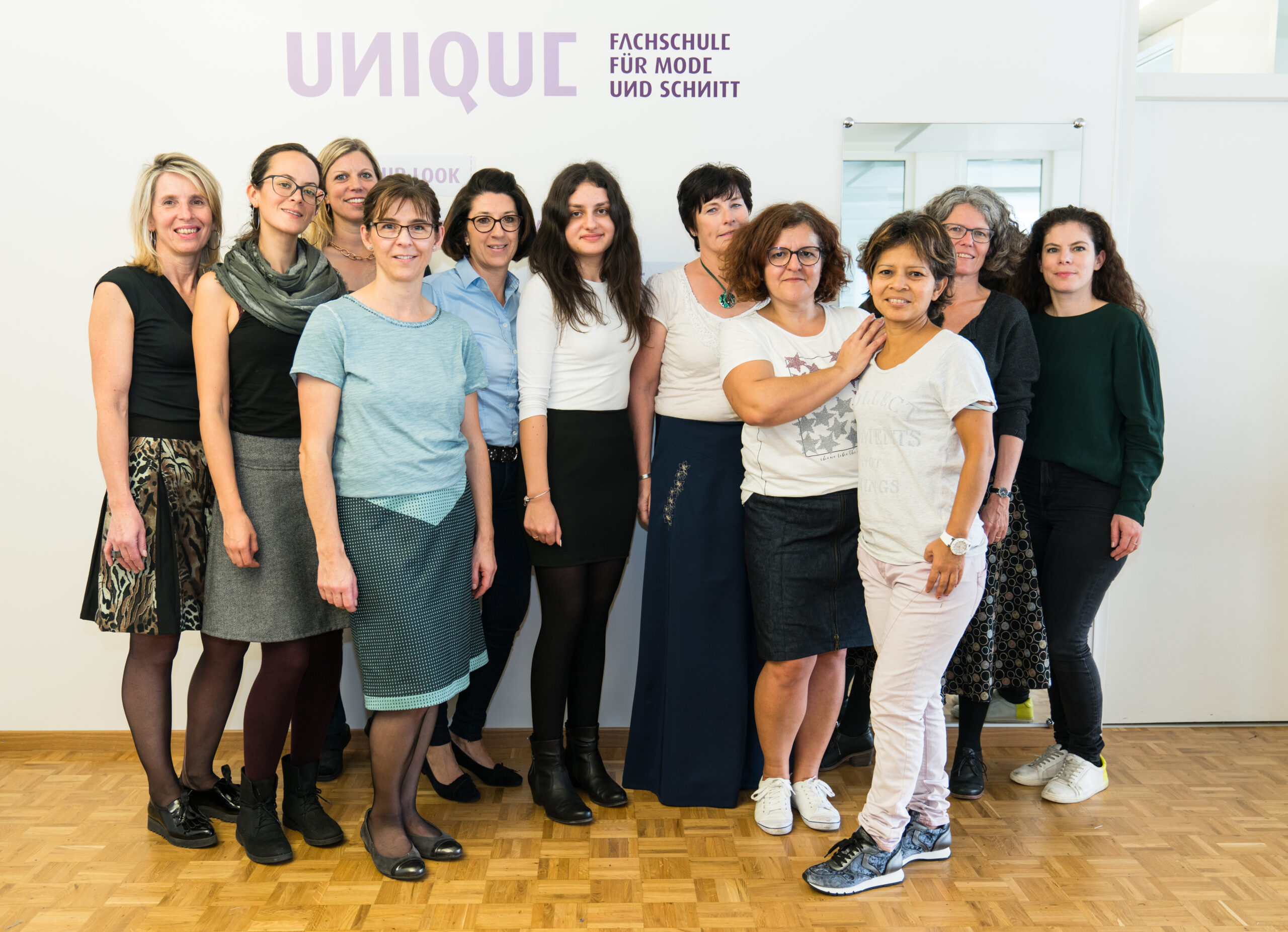 Jupe selber nähen Kurs