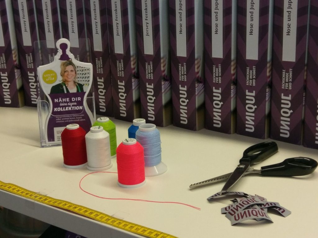 UNIQUE Ausbildung und Weiterbildung