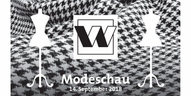 Modeschau von Hobbyschneiderinnen