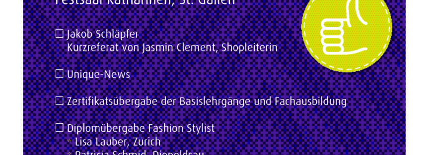 Einladung zur Unique Night