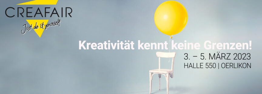 Neue Kreativmesse in Zürich