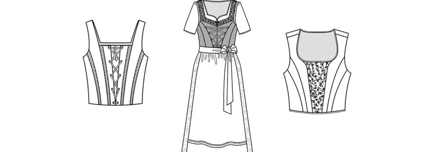 Bluse/Kleid III