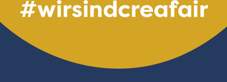 Messe Creafair, 1.-3. März 2024 in Zürich, Ermässigung der Tickets