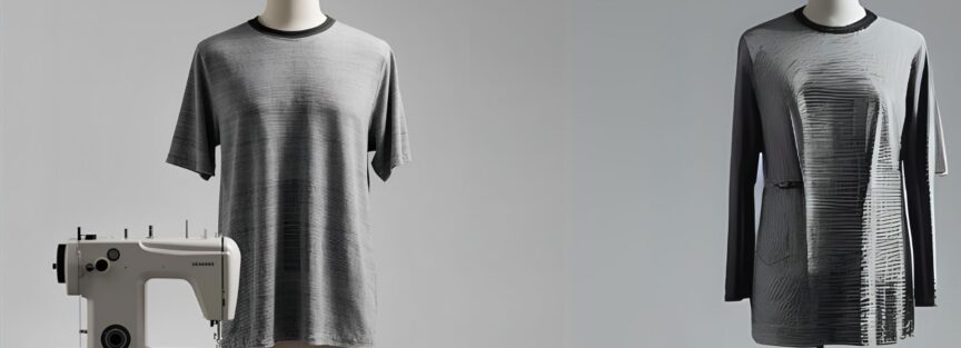 Nähen für Männer – Jersey Edition