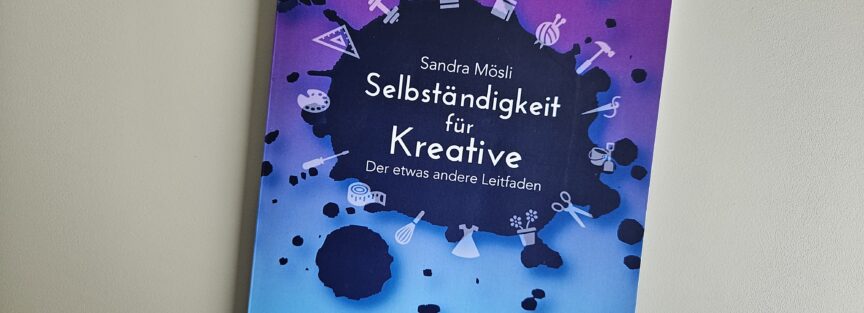 Mut zur Selbständigkeit – Lesetipp unserer ehemaligen Lehrerin